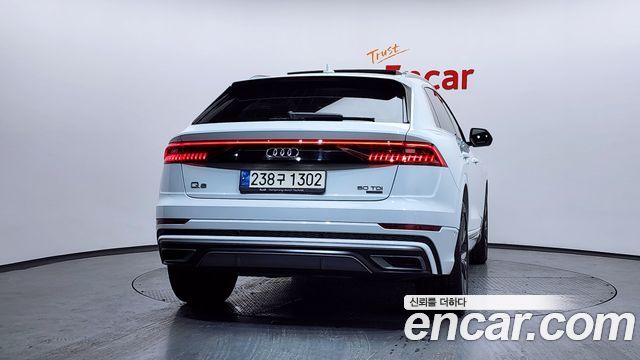 Audi Q8 (4M) 50 TDI Kwateuro Premium