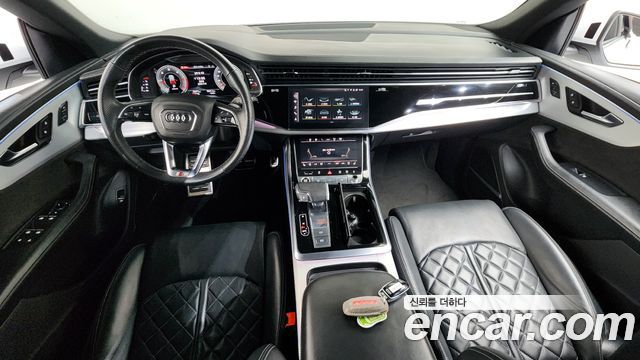 Audi Q8 (4M) 50 TDI Kwateuro Premium
