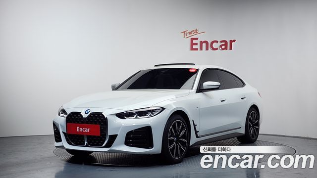 BMW 4-Series 420i M Sports GranCoupe