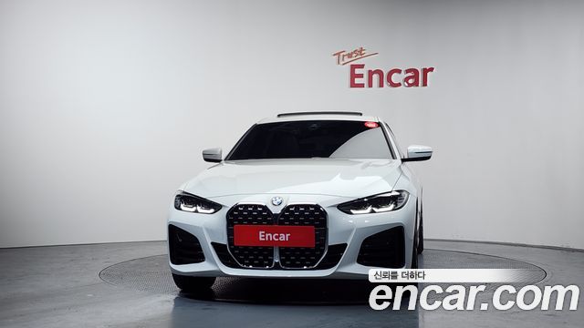BMW 4-Series 420i M Sports GranCoupe
