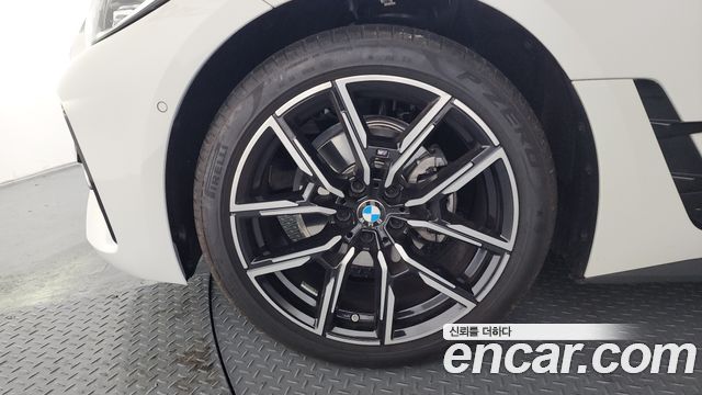 BMW 4-Series 420i M Sports GranCoupe