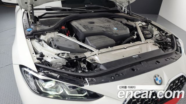 BMW 4-Series 420i M Sports GranCoupe