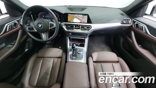 BMW 4-Series 420i M Sports GranCoupe