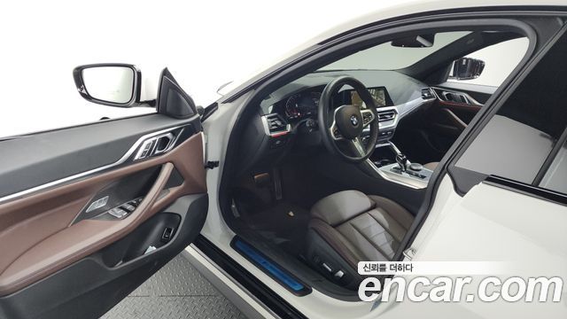 BMW 4-Series 420i M Sports GranCoupe