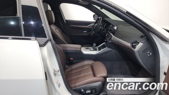 BMW 4-Series 420i M Sports GranCoupe