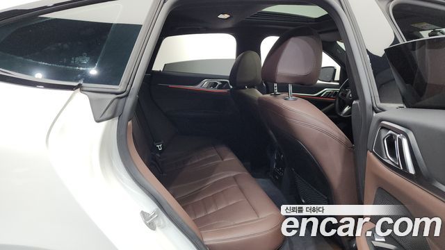 BMW 4-Series 420i M Sports GranCoupe