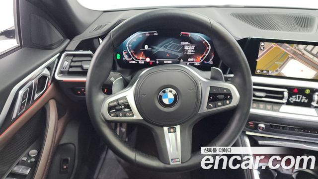 BMW 4-Series 420i M Sports GranCoupe
