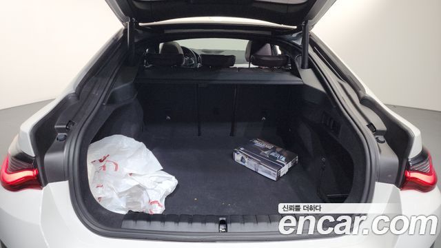 BMW 4-Series 420i M Sports GranCoupe