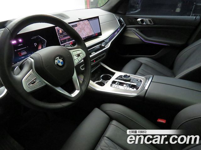 BMW X7 xDrive 40i Design Pure Excellence 6-Seater