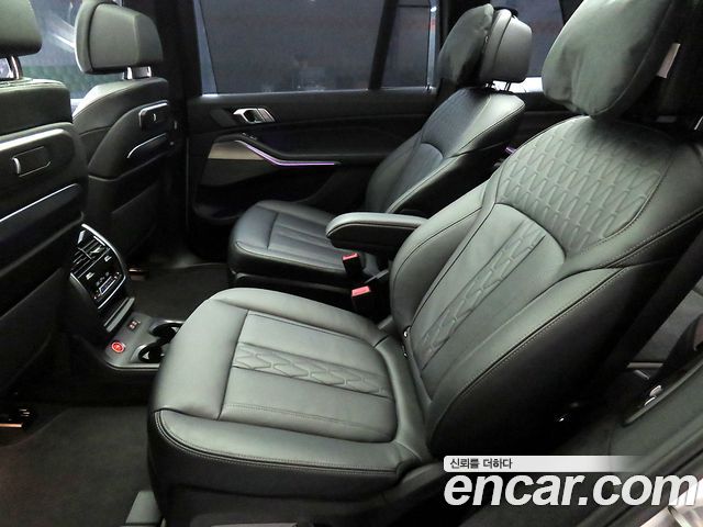 BMW X7 xDrive 40i Design Pure Excellence 6-Seater