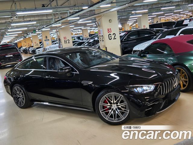 Mercedes-Benz AMG GT 4Door 43 4MATIC+
