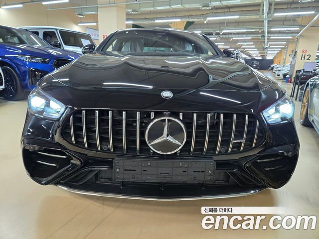 Mercedes-Benz AMG GT 4Door 43 4MATIC+
