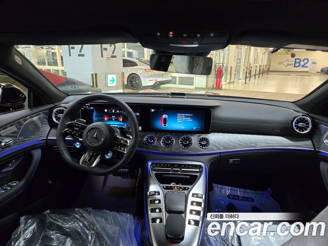 Mercedes-Benz AMG GT 4Door 43 4MATIC+