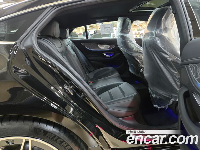 Mercedes-Benz AMG GT 4Door 43 4MATIC+