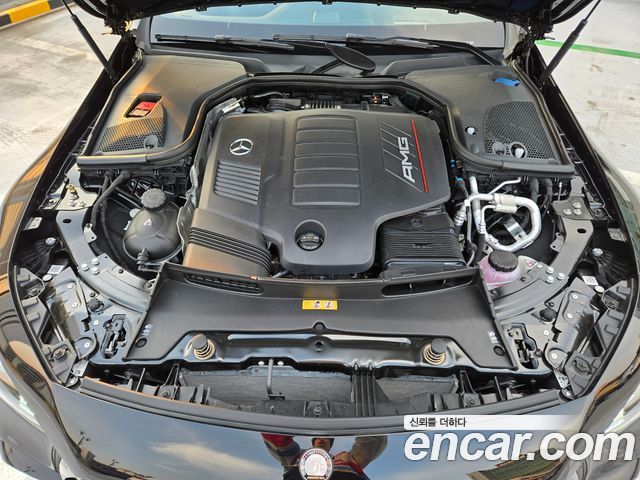 Mercedes-Benz AMG GT 4Door 43 4MATIC+