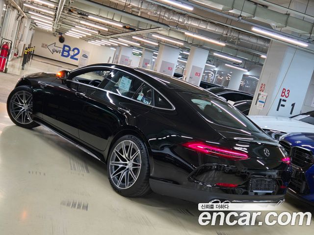 Mercedes-Benz AMG GT 4Door 43 4MATIC+