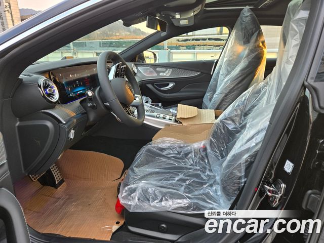 Mercedes-Benz AMG GT 4Door 43 4MATIC+