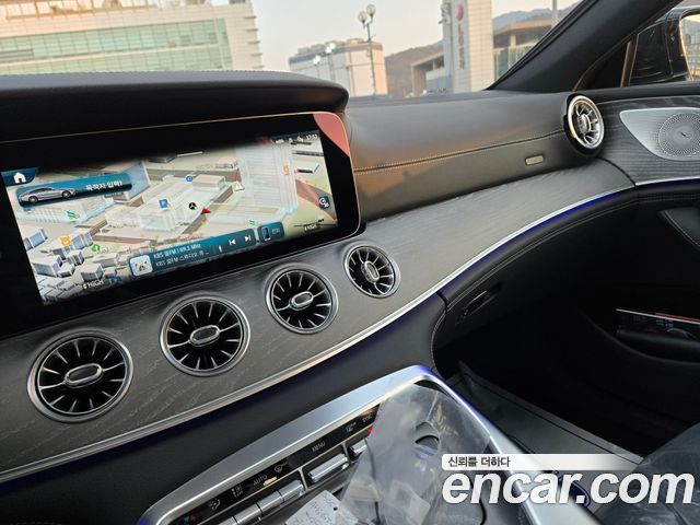 Mercedes-Benz AMG GT 4Door 43 4MATIC+