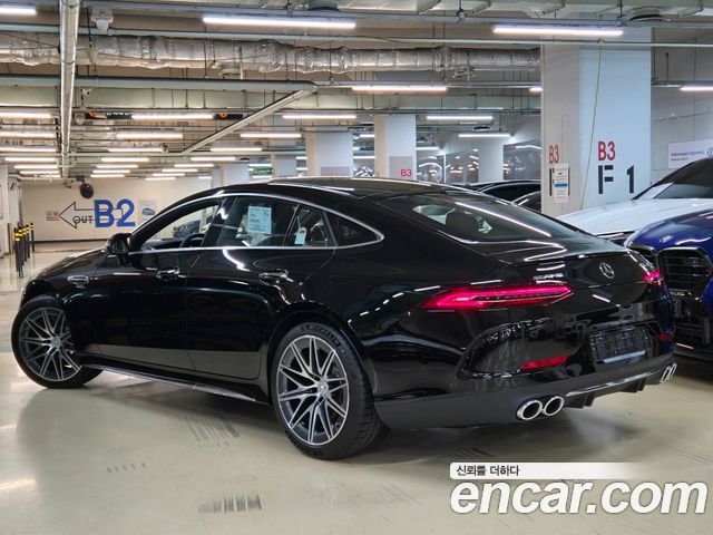 Mercedes-Benz AMG GT 4Door 43 4MATIC+