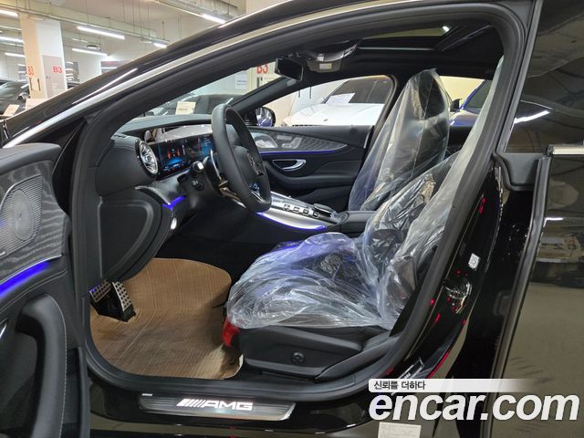 Mercedes-Benz AMG GT 4Door 43 4MATIC+