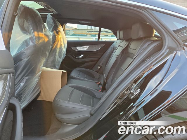 Mercedes-Benz AMG GT 4Door 43 4MATIC+