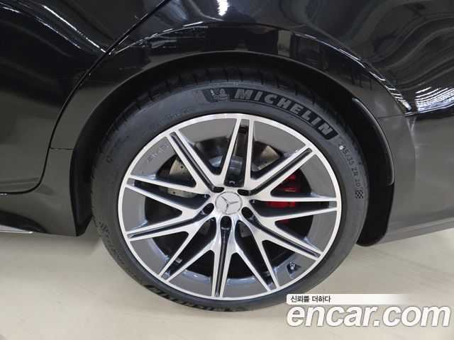 Mercedes-Benz AMG GT 4Door 43 4MATIC+