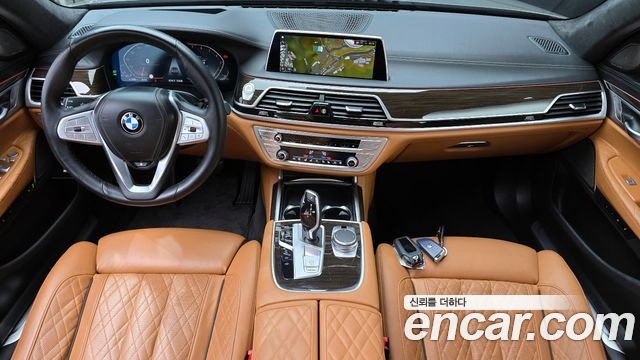 BMW 7-Series 740Li xDrive Design Pure Excellence