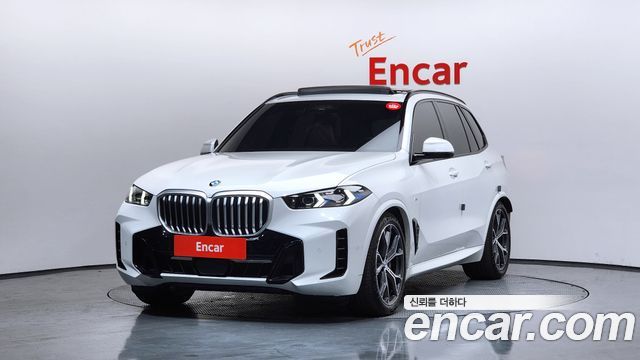 BMW X5 xDrive 30d M Sport