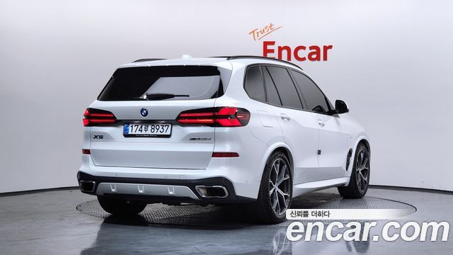 BMW X5 xDrive 30d M Sport
