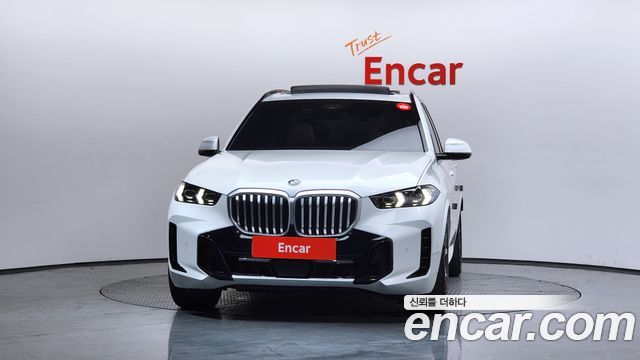 BMW X5 xDrive 30d M Sport