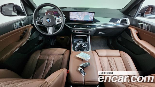 BMW X5 xDrive 30d M Sport