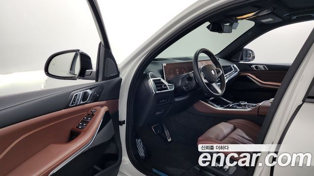 BMW X5 xDrive 30d M Sport