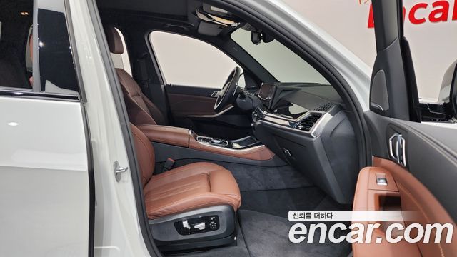BMW X5 xDrive 30d M Sport