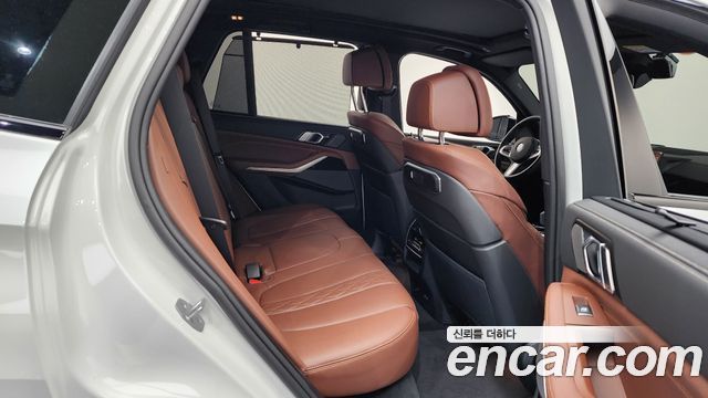 BMW X5 xDrive 30d M Sport