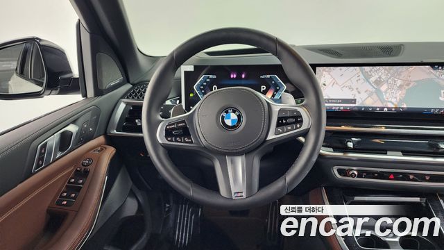 BMW X5 xDrive 30d M Sport