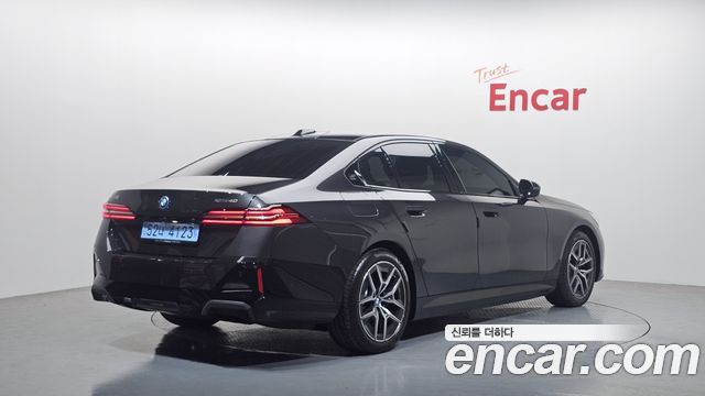 BMW i5 xDrive 40 M Sport
