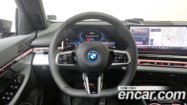 BMW i5 xDrive 40 M Sport