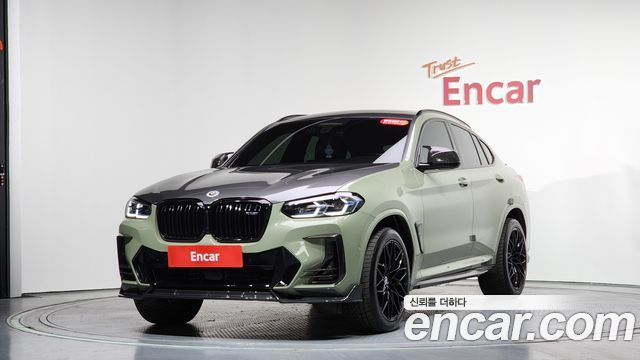 BMW X4 xDrive20i M Sports Pro