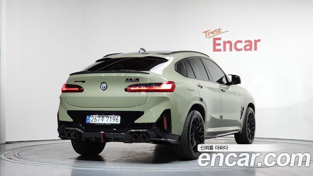 BMW X4 xDrive20i M Sports Pro