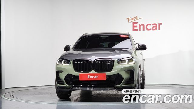 BMW X4 xDrive20i M Sports Pro
