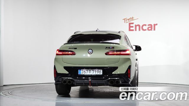 BMW X4 xDrive20i M Sports Pro