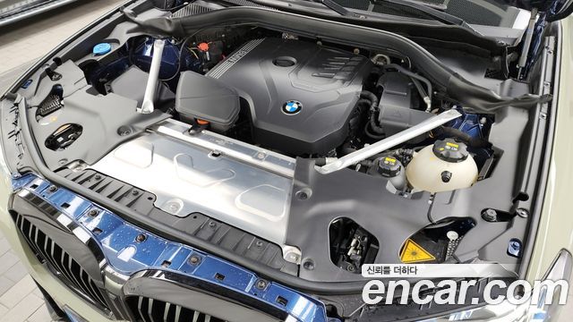 BMW X4 xDrive20i M Sports Pro