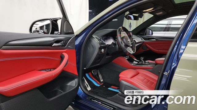 BMW X4 xDrive20i M Sports Pro