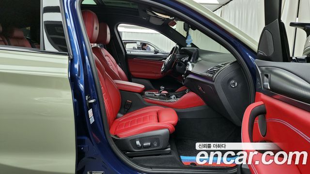 BMW X4 xDrive20i M Sports Pro