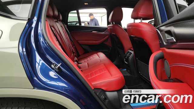 BMW X4 xDrive20i M Sports Pro