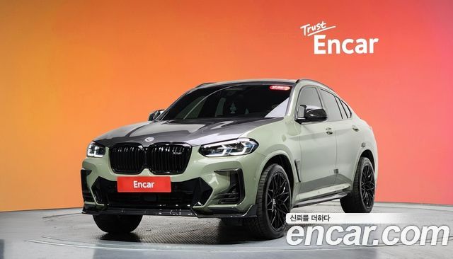 BMW X4 xDrive20i M Sports Pro