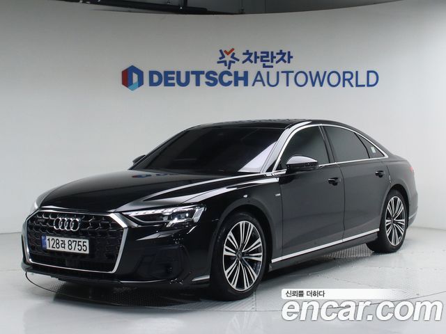Audi A8 50 TDI Quattro Premium