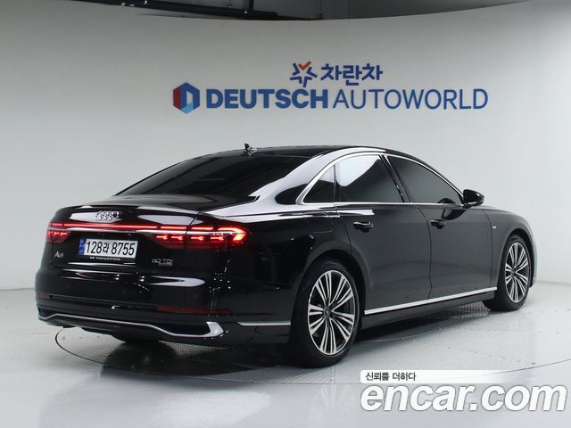 Audi A8 (D5) 50 TDI Quattro Premium