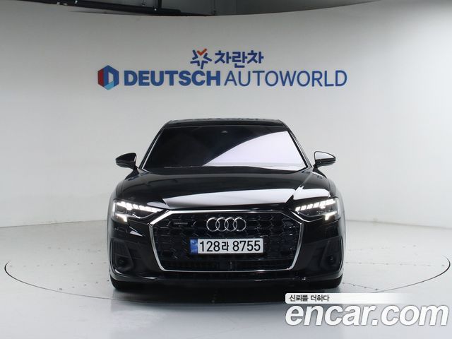 Audi A8 (D5) 50 TDI Quattro Premium