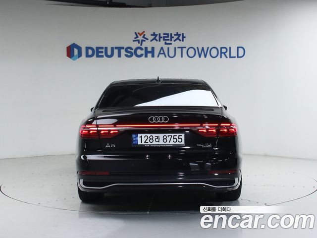 Audi A8 (D5) 50 TDI Quattro Premium